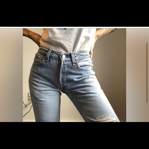 Levi’s vintage jeans - Picture 2 of 4